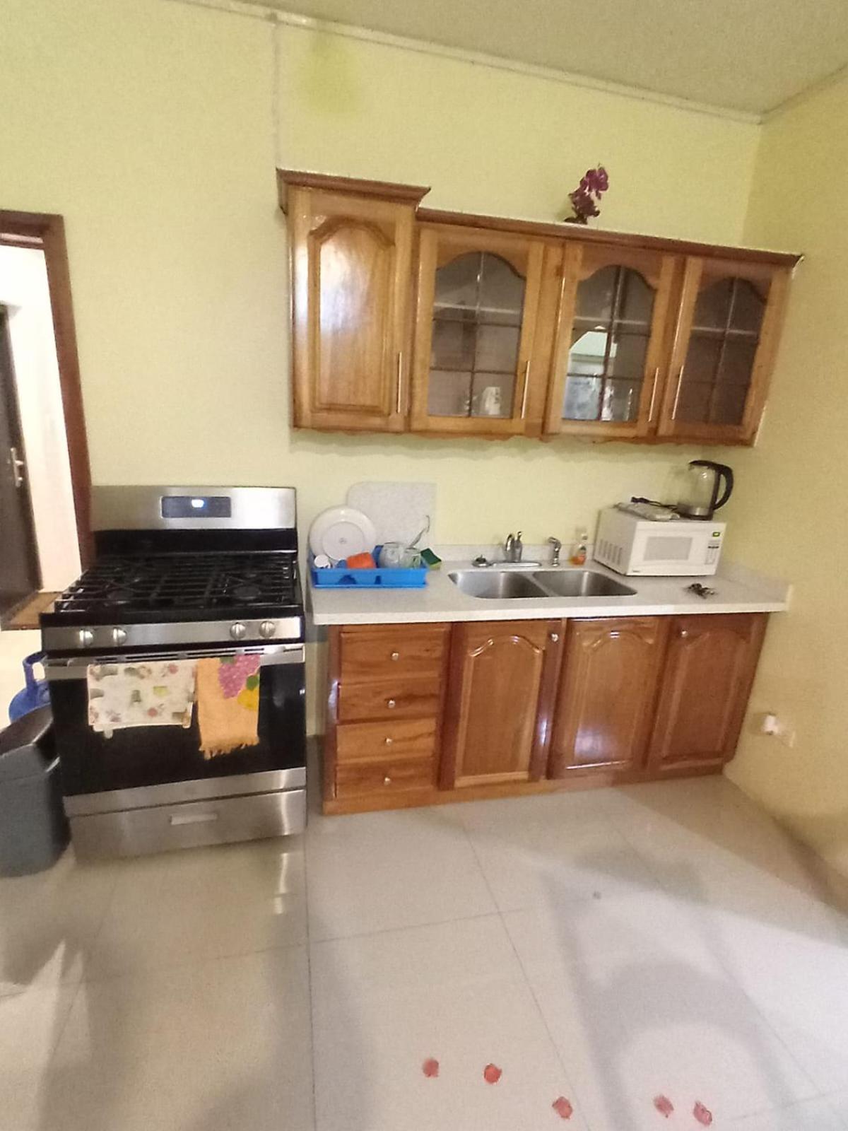 Royal Vybez Vacation Homes Spanish Town Exterior foto